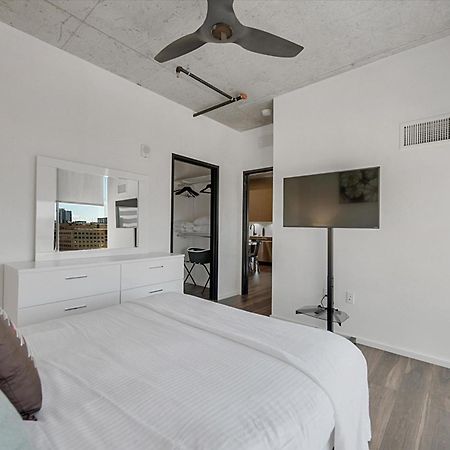 Global Luxury Suites Nashville Downtown Kültér fotó