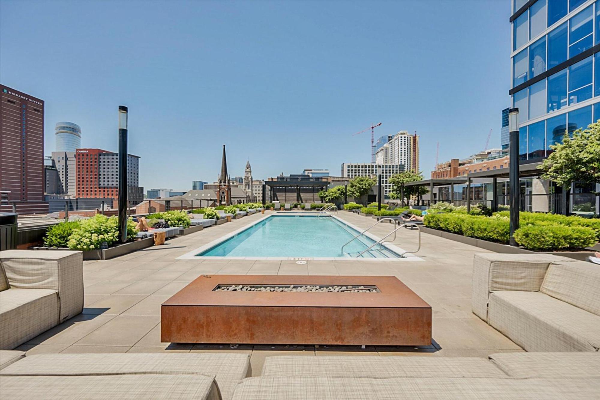 Global Luxury Suites Nashville Downtown Kültér fotó