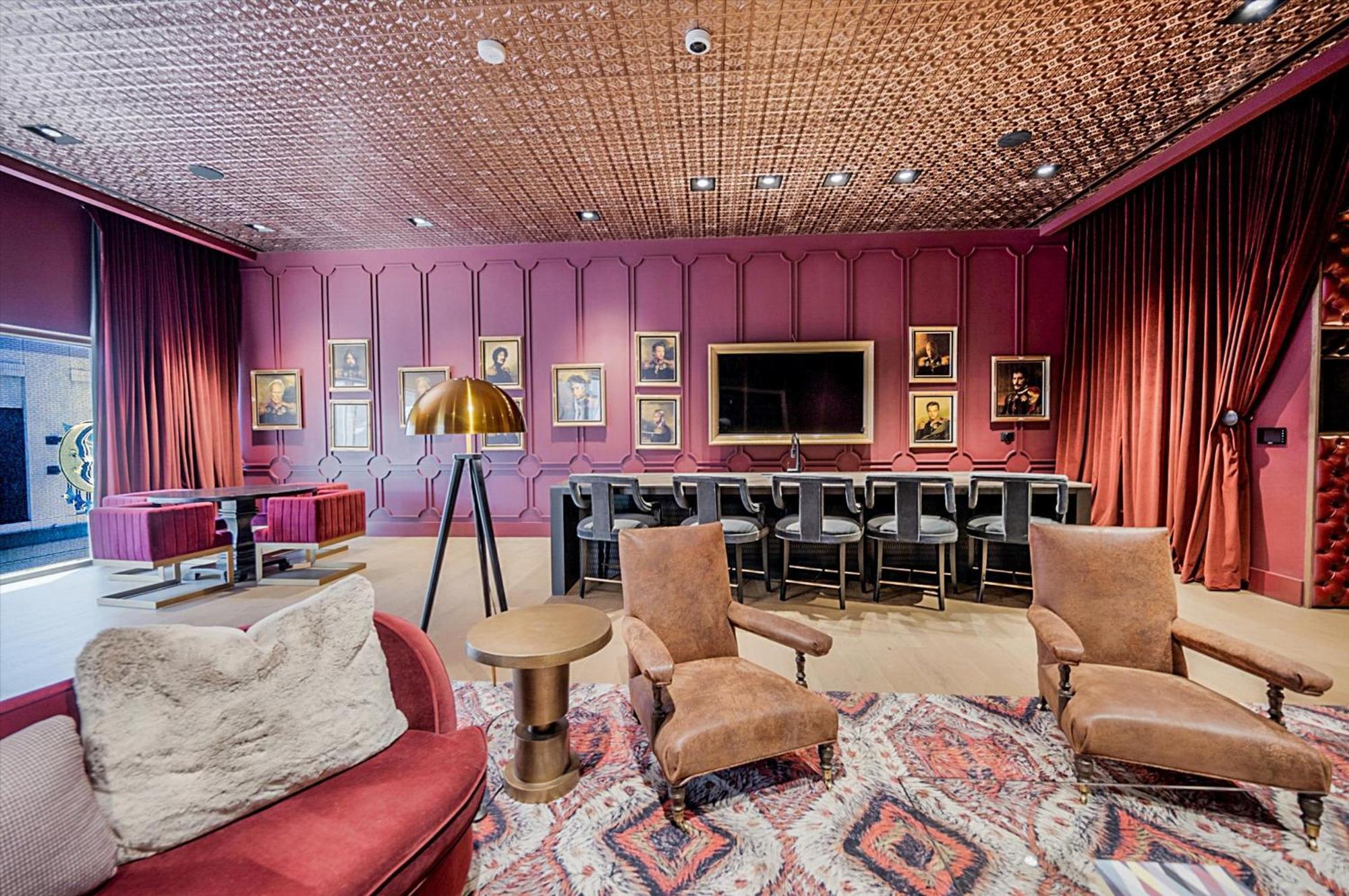 Global Luxury Suites Nashville Downtown Kültér fotó