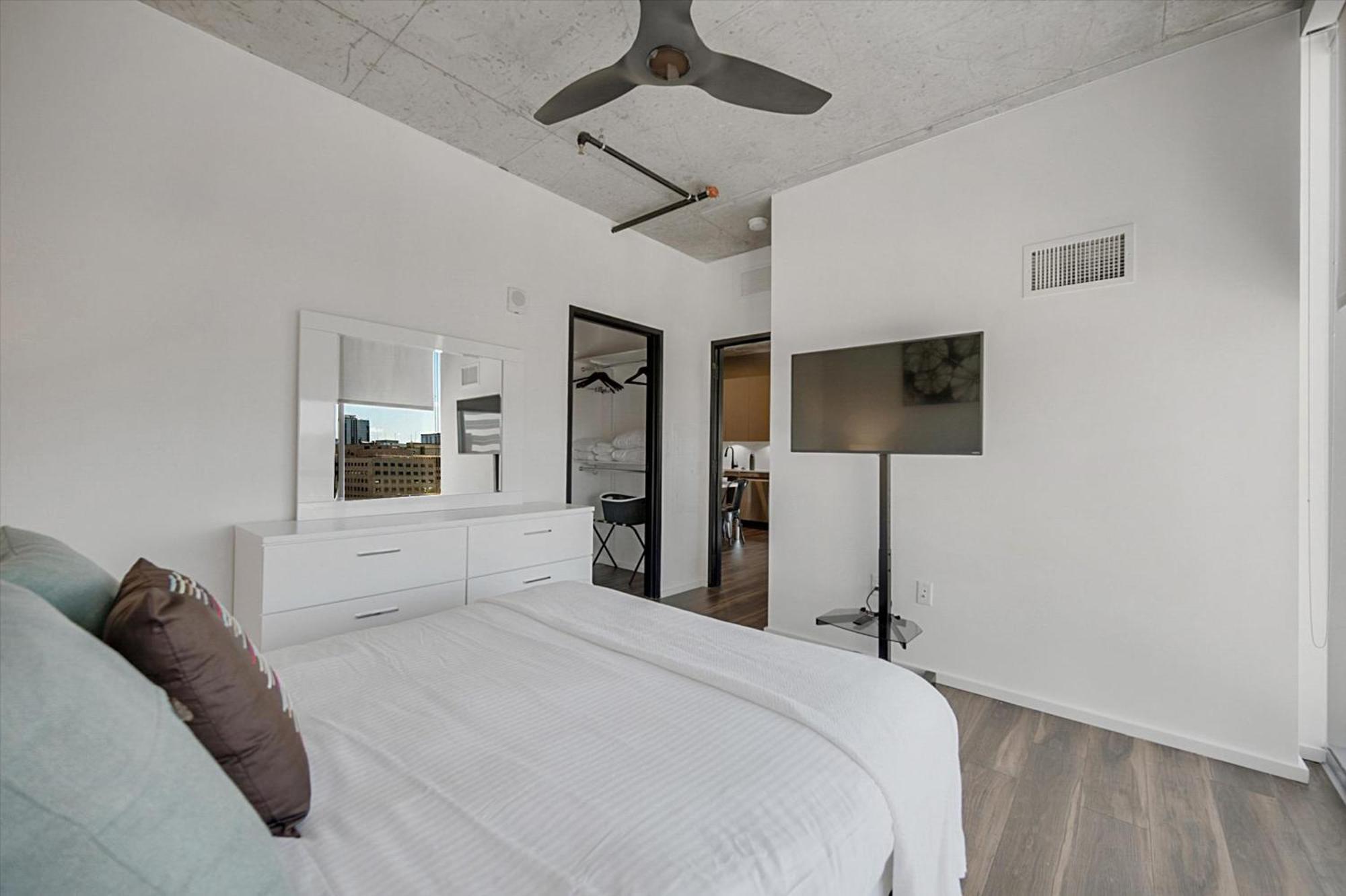 Global Luxury Suites Nashville Downtown Kültér fotó