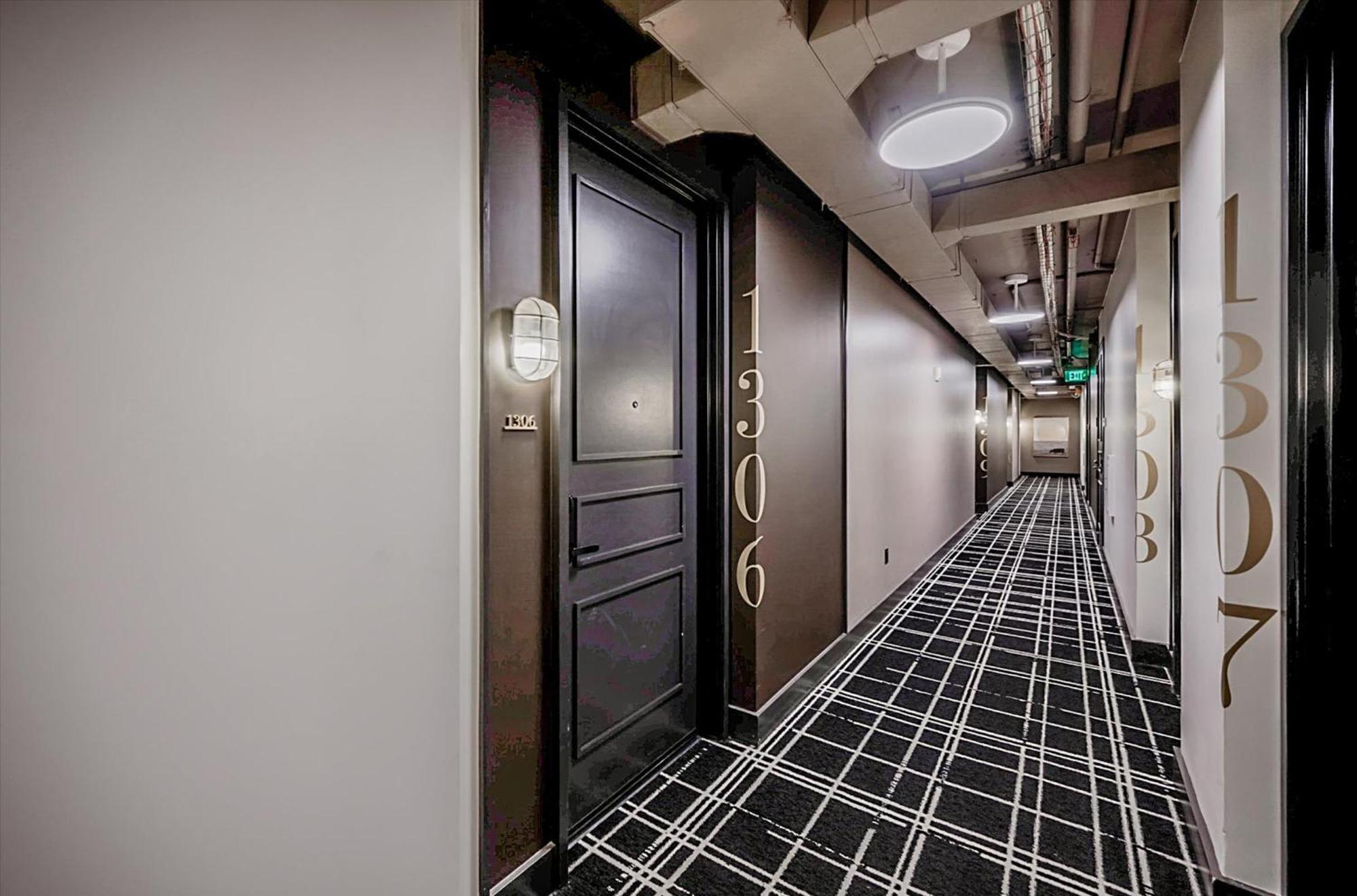 Global Luxury Suites Nashville Downtown Kültér fotó